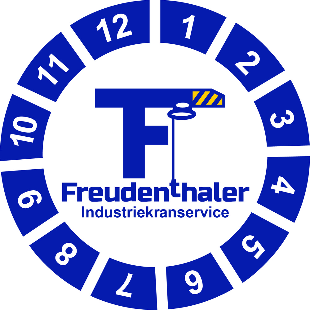 Logo Freudenthaler Industriekranservice